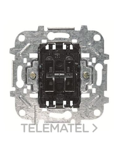 Doble interruptor - A000121053 NIESSEN 8111