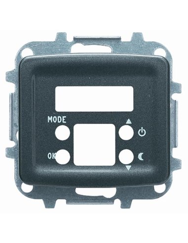 Tecla interruptor c/visor - A000121167 NIESSEN 8201.3 BA