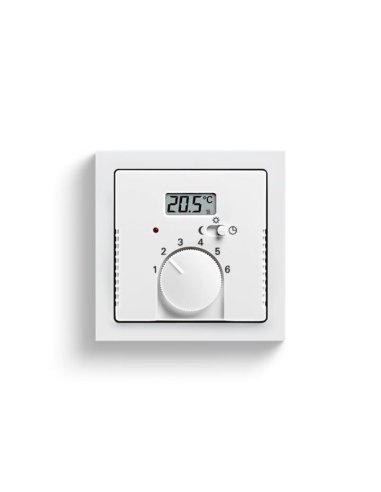 Tapa termostato de calefaccion - A000121359 NIESSEN 8240 BA