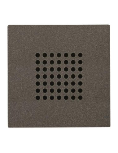 Tapa para altavoz 2 AN - A000123025 NIESSEN N2229 AN