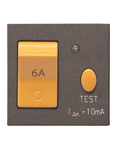 Prot.magnet.dif.(10mA) 10A AN - A000123031 NIESSEN N2234.2 AN