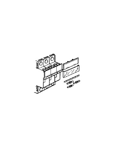 Empuñadura - para 3 cortacircuitos seccionables 1P - A000127824 LEGRAND 005793