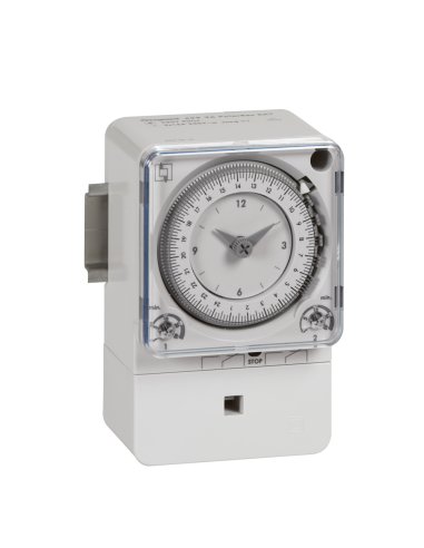 Interruptor horario para cámaras frigoríficas - 16A - 250 V~ - 50Hz - A000131309 LEGRAND 049926