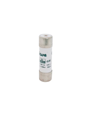 FUSIBLE CILINDRICO  32 A AM T1 CON INDICADOR DE FUSION 31F32AMIF - A000152847 GAVE 01331F32AMIF (EMBALAJE DE 10 UNIDADES)