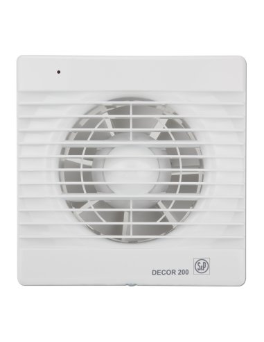 DECOR-200 CRZ (230V 50) RE DECOR-200 CRZ (230V 50) RE - A000159283 SOLER Y PALAU 5210103700