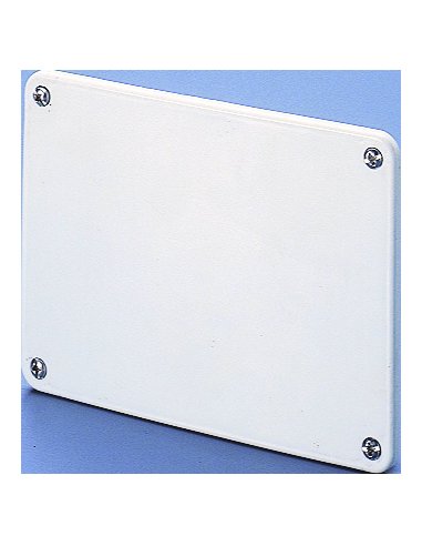 TAPA CIEGA PARA CERRAR COMPARTIMENTOS BASES FIJE HORIZONTALES - 16/32A CBF - IP44 - A000173957 GEWISS GW66702