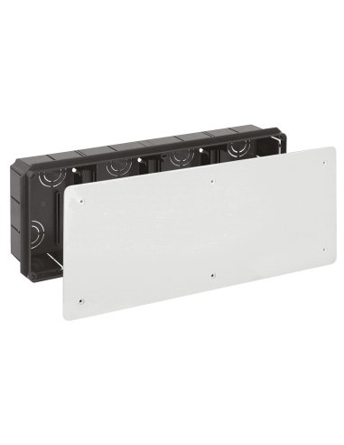 Caja de conexión de empotrar. De 400 x 160 mm. Tapa con tornillos. - A000181205 SOLERA 5540