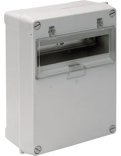 Caja estanca de distribución de 11 elementos. IP54. - A000181471 SOLERA 6887