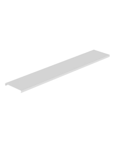 73 Tapa blanco RAL9010 90 U23X 71952-2 - A000182615 UNEX 71952-2 (EMBALAJE DE 12 METROS)