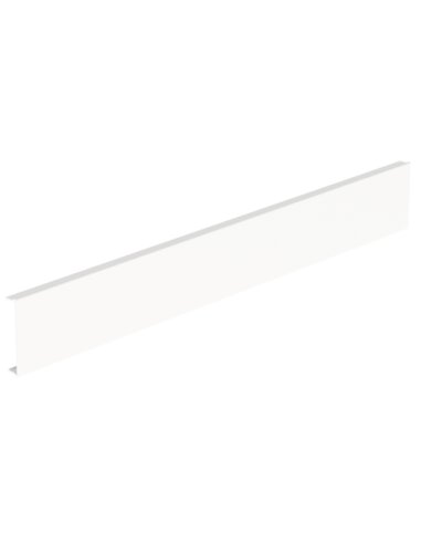 93 Tapa blanco RAL9010 65 U23X 93003-2 - A000183214 UNEX 93003-2 (EMBALAJE DE 4 METROS)