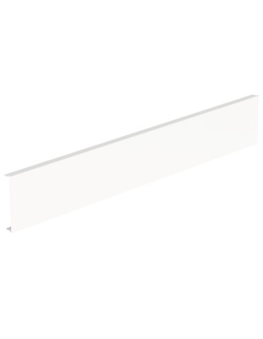 93 Tapa blanco RAL9010 80 U23X 93004-2 - A000183216 UNEX 93004-2 (EMBALAJE DE 4 METROS)