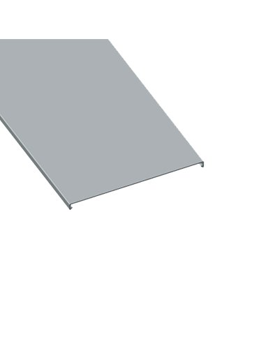 88 Tapa gris RAL7035 30 U43X T-30.88 - A000183400 UNEX T-30.88 (EMBALAJE DE 12 METROS)