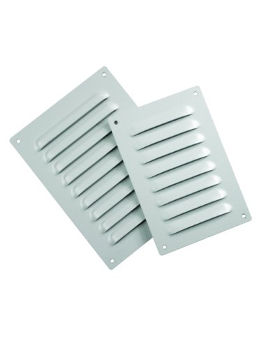 PACK REJILLA VENTILACIÓN 180x130 (2 UDS.) IP30 - A000189985 IDE 49330