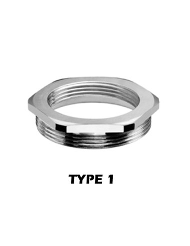 REDUCCION DE ROSCA MACHO M20 A HEMBRA M16 LATON NIQUELADO - A000192742 INTERFLEX 852016