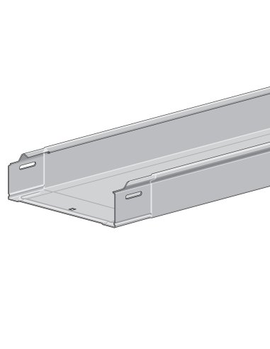 VIATEC BANDEJA CIEGA ENCHUFABLE  85 X 100 mm SENDZIMIR - A000194935 INTERFLEX C0810S (EMBALAJE DE 12 UNIDADES)