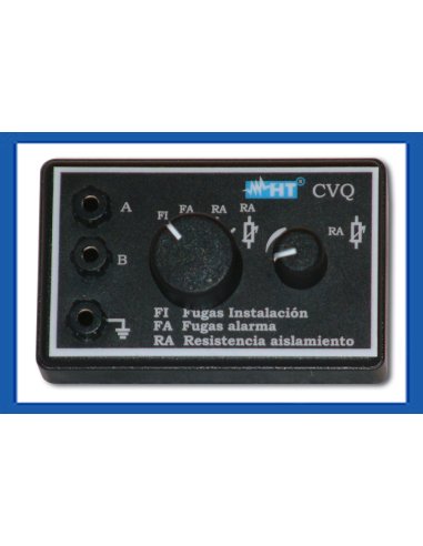 HTCVQ - Comprobador vigilancia quirófano - A000256726 HT INSTRUMENTS 2045