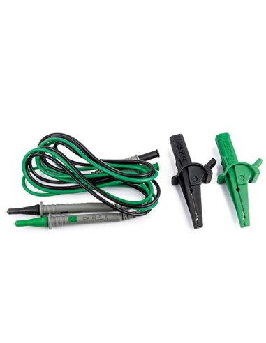 KIT0075 - Cables verde/negro - A000256760 HT INSTRUMENTS 3057