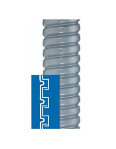 TUBOECOMILFLEX PG- 7 GRIS 8435168814657 - A000473520 GAESTOPAS 960.0700.0 (EMBALAJE DE 25 METROS)