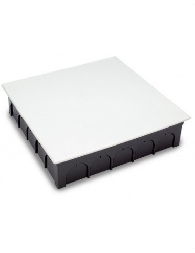 Caja empalme cuadrado 250x250 fijación garra - A000496471 FAMATEL 3205