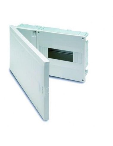 Caja ICP 32 + 8 elementos con puerta - A000496502 FAMATEL 3308-P