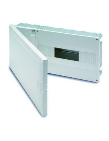 Caja ICP-32 +12 elementos con puerta - A000496510 FAMATEL 3312-P