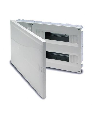 Caja ICP 40 24 elementos con puerta - A000496534 FAMATEL 3324-P