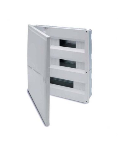 Caja ICP32 44 elementos con puerta - A000496547 FAMATEL 3344-P