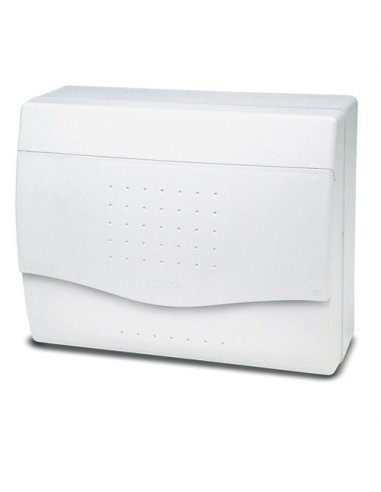 Caja superficie 10 elementos puerta opaca - A000496607 FAMATEL 3808