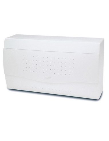 Caja superficie 18 elementos puerta opaca - A000496609 FAMATEL 3818