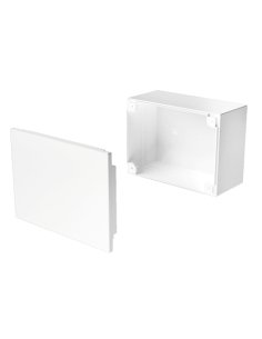 78 Caja conexión y derivación blanco RAL9010 110x110 U24X 78457-2 - A000611174 UNEX 78457-2