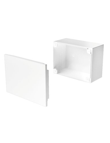 78 Caja conexión y derivación blanco RAL9010 110x110 U24X 78457-2 - A000611174 UNEX 78457-2