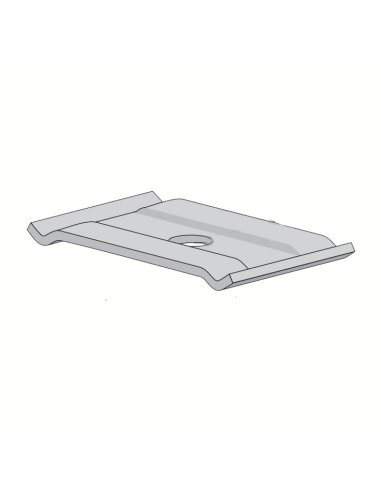 SOPORTE CENTRAL PARA VIAFIL CINCADO Z3 - A000612236 INTERFLEX SCRZ3 (EMBALAJE DE 50 UNIDADES)