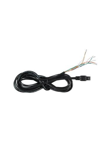 Cable 2 metros con clavija - A000613561 BTICINO 336803