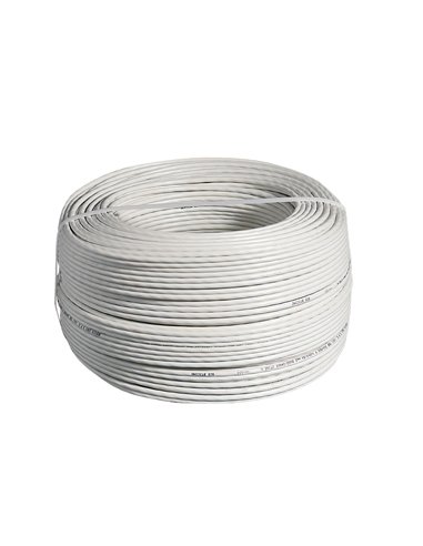 Cable 2 hilos scs blanco rollo 200 metros - A000613571 BTICINO 336904