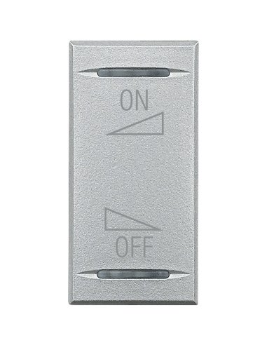 Embellecedor Axolute MyHOME - difusión de sonido regulación ON/OFF - Tech - A000615186 BTICINO HC4911AI