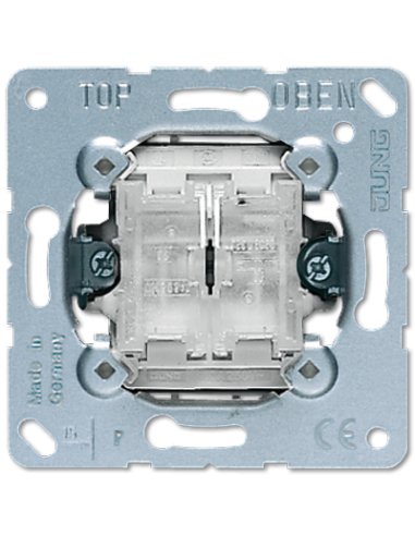 Mec. doble interruptor bascul. - A000656782 JUNG 505TU