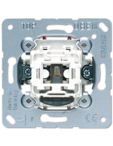 Mec. Interruptor conmutador control - A000656788 JUNG 506KOU