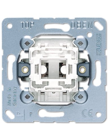 Mecanismo interruptor cruce sin garras - A000656791 JUNG 507EU