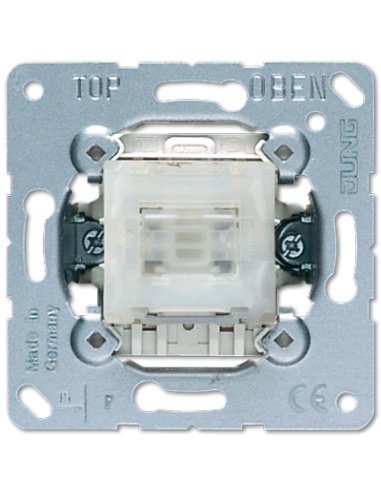 Mec. interruptor cruce bascul. - A000656792 JUNG 507TU