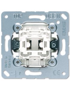 Mec. Pulsador unipolar NA - A000656827 JUNG 531U