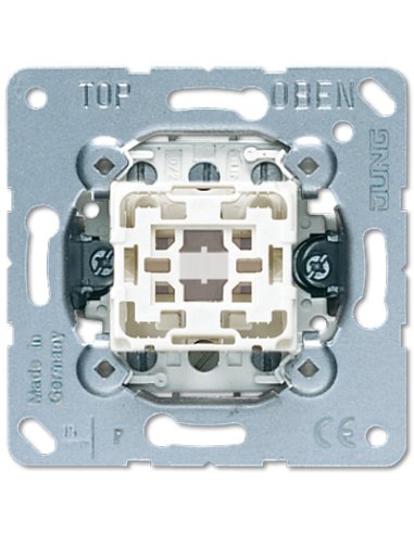 Mec. pulsador bipolar - A000656829 JUNG 533-2U