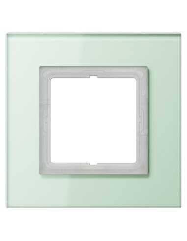 Marco simple LS PLUS cristal - A000659066 JUNG LSP981GLAS