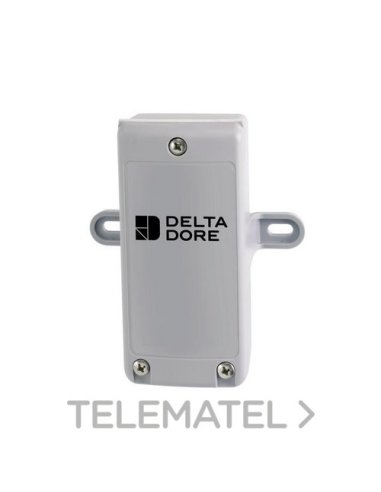 SONDA EXTERIOR TERMOSTATO RADIO INDICADOR TEMPERATURA - A000692225 DELTA DORE 6300036