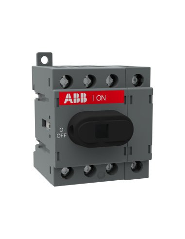 Interruptor seccionador OT16F4N2 1SCA104829R1001 - A000712454 ABB 1SCA104829R1001