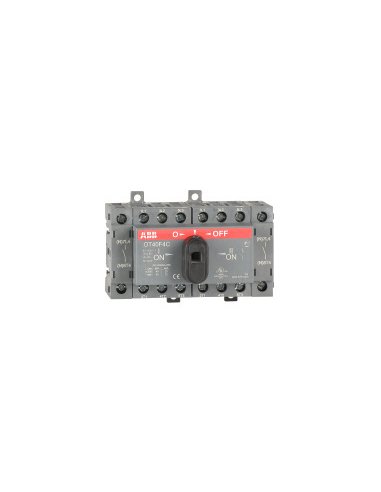 Interruptor conmutador OT40F4C 1SCA104934R1001 - A000712470 ABB 1SCA104934R1001