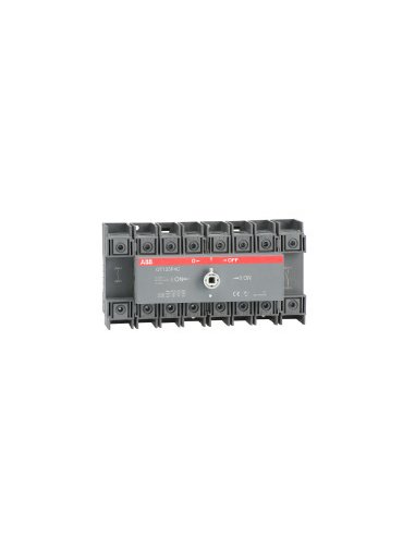 Interruptor conmutador OT125F4C 1SCA105054R1001 - A000712489 ABB 1SCA105054R1001