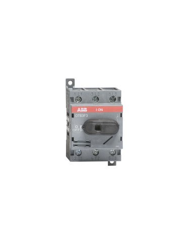 Interruptor seccionador OT63F3 1SCA105332R1001 - A000712536 ABB 1SCA105332R1001