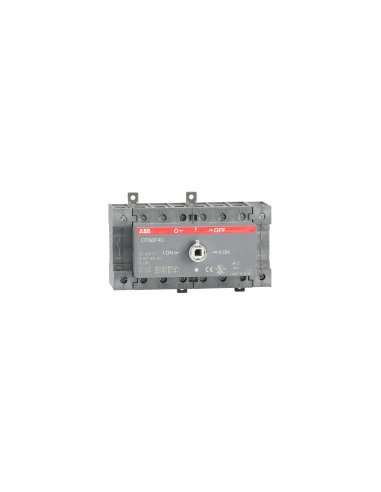 Interruptor conmutador OT80F4C 1SCA105418R1001 - A000712546 ABB 1SCA105418R1001