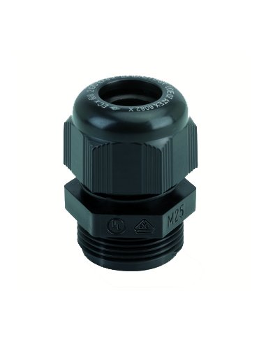 PRENSAESTOPAS CAP-TOP 1000 EEx e M20 PA NEGRO RAL 9005 - A000726099 INTERFLEX 072227