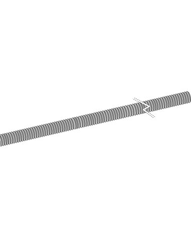 VARILLA ROSCADA PARA SUSPENSION M8 CINCADO Z3 - A000726199 INTERFLEX VS8Z3 (EMBALAJE DE 10 UNIDADES)